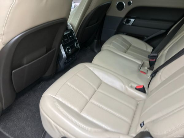 192D LAND ROVER RANGE ROVER SPORT P400 HSE. 380025863