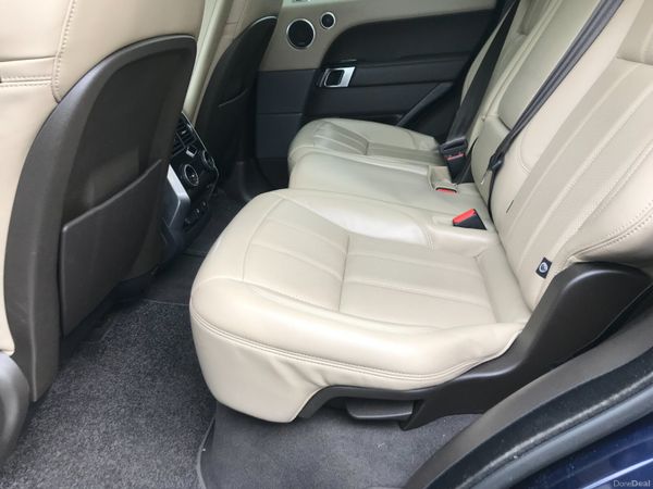 192D LAND ROVER RANGE ROVER SPORT P400 HSE. 380025867