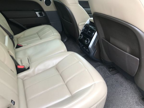 192D LAND ROVER RANGE ROVER SPORT P400 HSE. 380025873