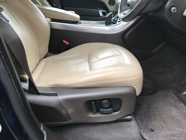 192D LAND ROVER RANGE ROVER SPORT P400 HSE. 380025875