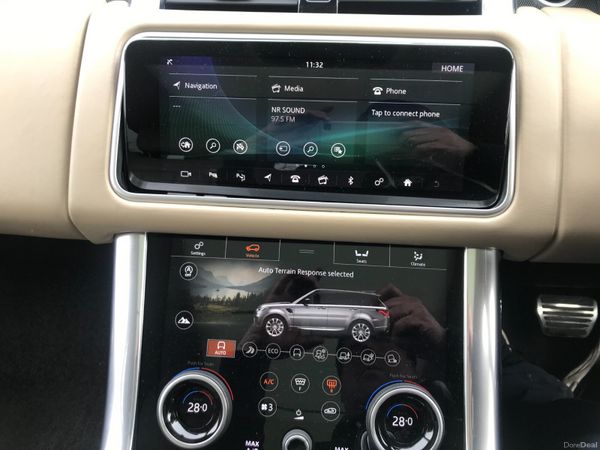 192D LAND ROVER RANGE ROVER SPORT P400 HSE. 380025879