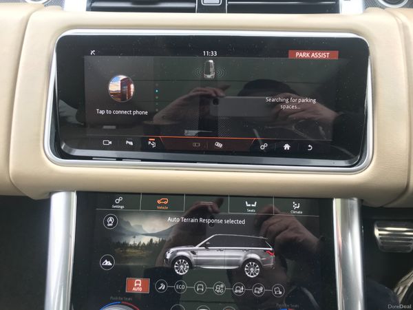 192D LAND ROVER RANGE ROVER SPORT P400 HSE. 380025881