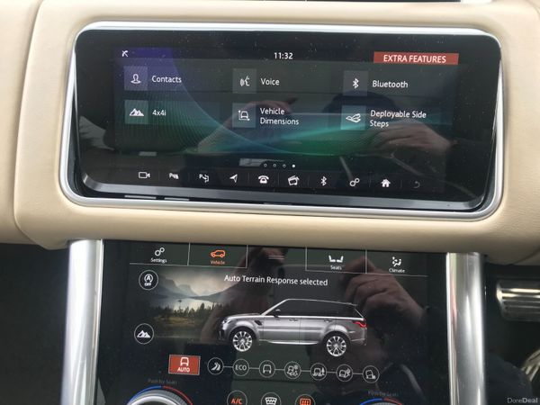 192D LAND ROVER RANGE ROVER SPORT P400 HSE. 380025883