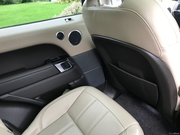 192D LAND ROVER RANGE ROVER SPORT P400 HSE. 380025885