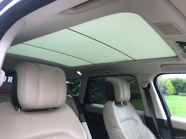 192D LAND ROVER RANGE ROVER SPORT P400 HSE. 380025887