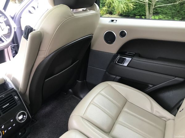 192D LAND ROVER RANGE ROVER SPORT P400 HSE. 380025891