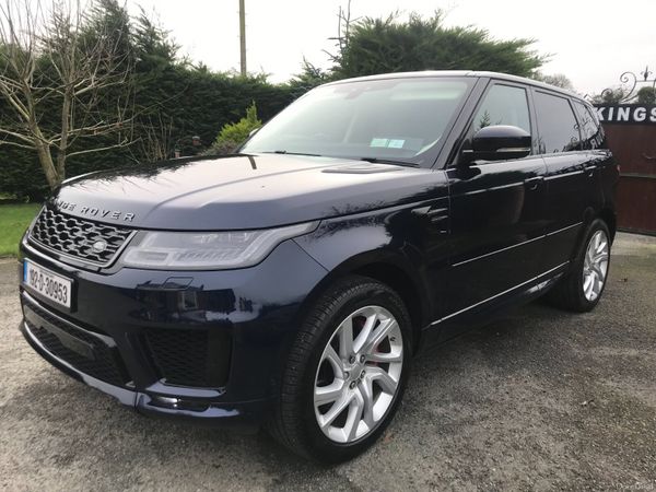 192D LAND ROVER RANGE ROVER SPORT P400 HSE. 380025897