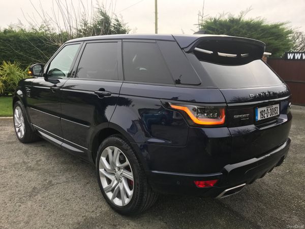 192D LAND ROVER RANGE ROVER SPORT P400 HSE. 380025901