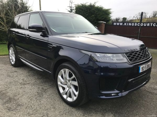 192D LAND ROVER RANGE ROVER SPORT P400 HSE. 380025903