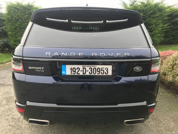 192D LAND ROVER RANGE ROVER SPORT P400 HSE. 380025909