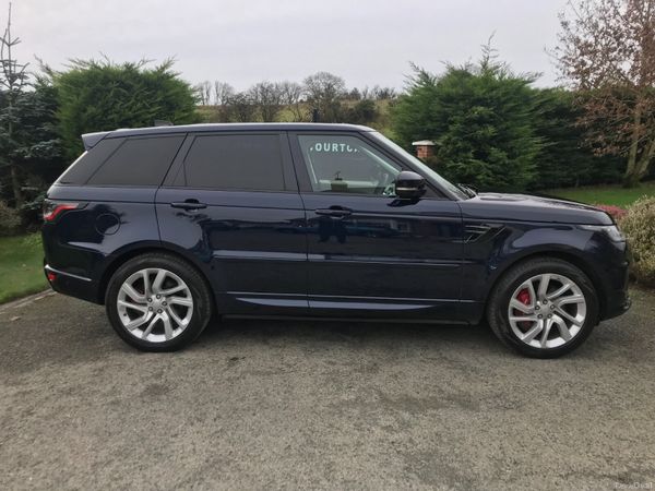 192D LAND ROVER RANGE ROVER SPORT P400 HSE. 380025911