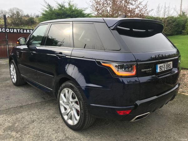 192D LAND ROVER RANGE ROVER SPORT P400 HSE. 380025913