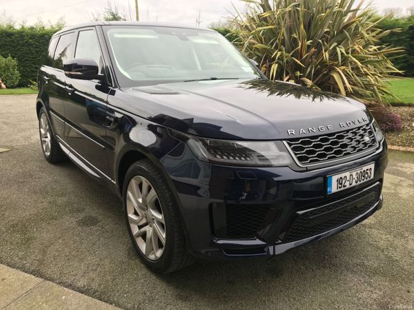 192D LAND ROVER RANGE ROVER SPORT P400 HSE. 380025919