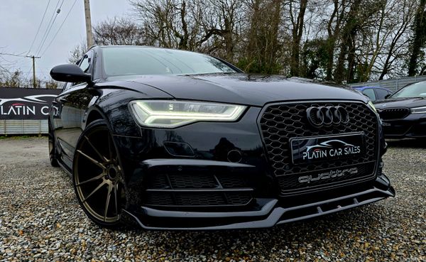🔥 2016 Audi A6 2.0 TDI Quattro Black Edition 380027473