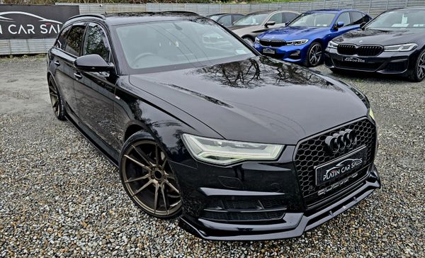 🔥 2016 Audi A6 2.0 TDI Quattro Black Edition 380027477