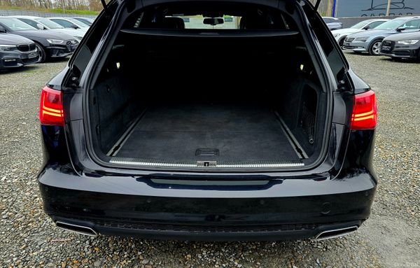 🔥 2016 Audi A6 2.0 TDI Quattro Black Edition 380027489