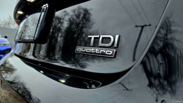 🔥 2016 Audi A6 2.0 TDI Quattro Black Edition 380027491