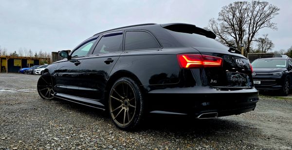 🔥 2016 Audi A6 2.0 TDI Quattro Black Edition 380027495