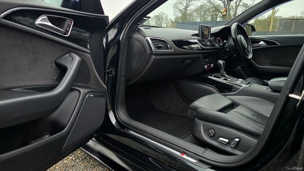🔥 2016 Audi A6 2.0 TDI Quattro Black Edition 380027565