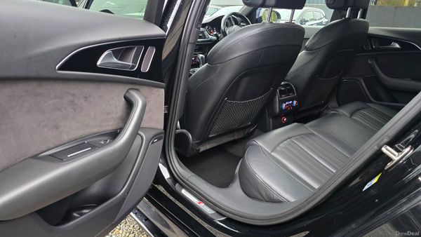 🔥 2016 Audi A6 2.0 TDI Quattro Black Edition 380027567