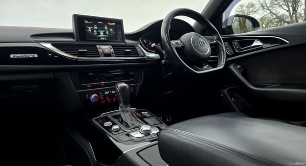 🔥 2016 Audi A6 2.0 TDI Quattro Black Edition 380027571
