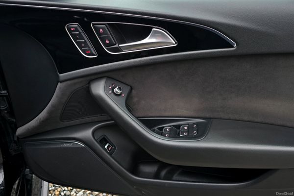 🔥 2016 Audi A6 2.0 TDI Quattro Black Edition 380027577