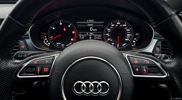 🔥 2016 Audi A6 2.0 TDI Quattro Black Edition 380027581