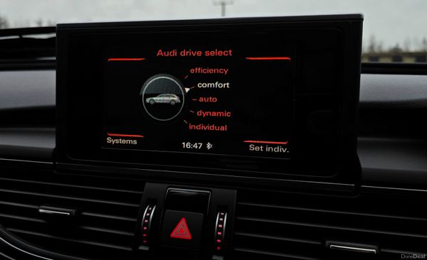 🔥 2016 Audi A6 2.0 TDI Quattro Black Edition 380027587