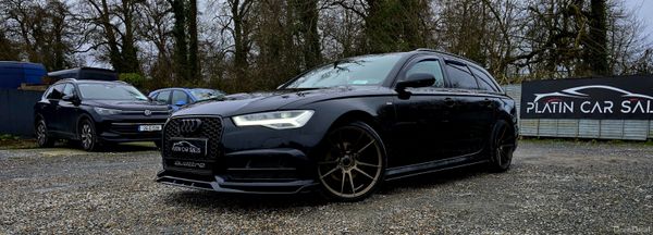 🔥 2016 Audi A6 2.0 TDI Quattro Black Edition 380027521