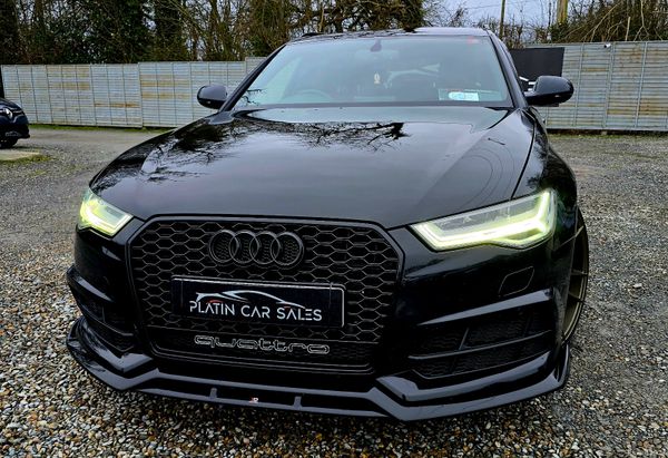 🔥 2016 Audi A6 2.0 TDI Quattro Black Edition 380027523