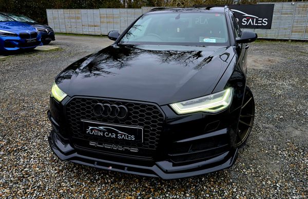 🔥 2016 Audi A6 2.0 TDI Quattro Black Edition 380027525