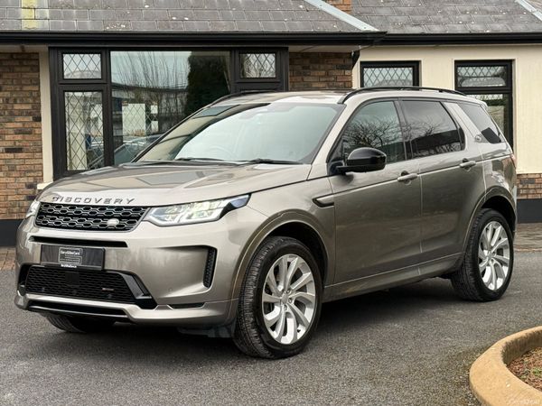 Now Reserved! 221 Land Rover Discovery Sport PHEV! 380029619