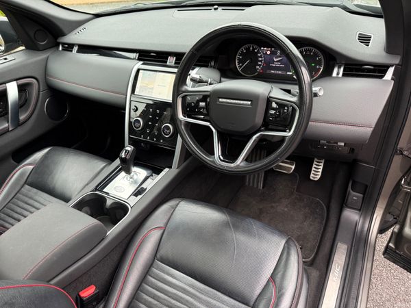 Now Reserved! 221 Land Rover Discovery Sport PHEV! 380029629