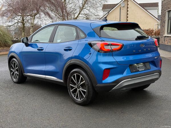 Immaculate 201 Ford Puma! 380029969