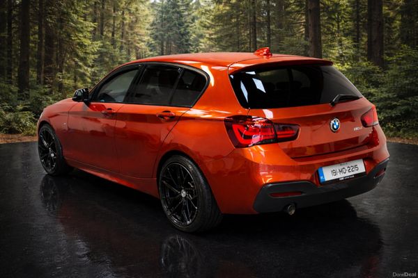 191 BMW 116D MSPORT SHADOW EDITION 380032933