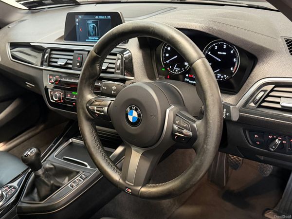 191 BMW 116D MSPORT SHADOW EDITION 380032937