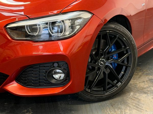 191 BMW 116D MSPORT SHADOW EDITION 380032939