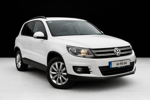 141 VOLKSWAGEN TIGUAN 2.0 TDI 150 —LOW KMS —- 380033003