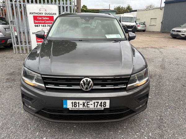 2018 Volkswagen Tiguan 2.0tdi 380035491
