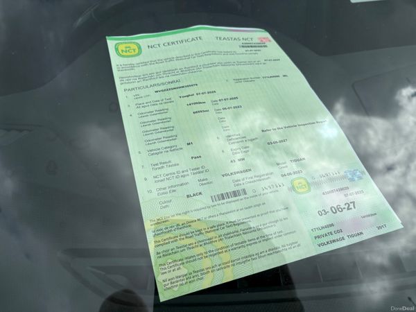 Volkswagen Tiguan 2.0tdi SE SPEC 380036685