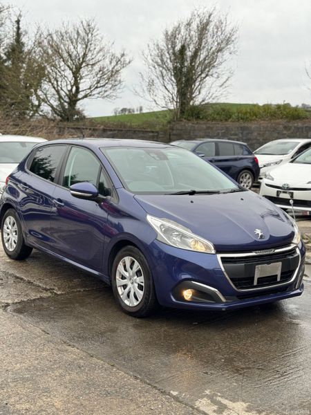 Peugeot 208 1.2 Automatic 32000KM 2016 380037343