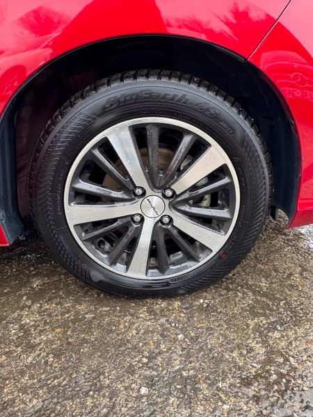 HONDA FIT HYBRID 2018 60000 KM 2 keys High Spec 380037699