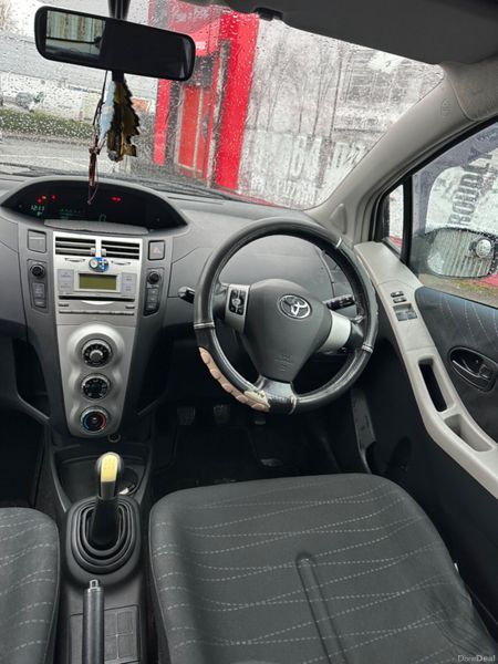 Toyota Yaris 1.0 Petrol NCT LOW KMS 380140553