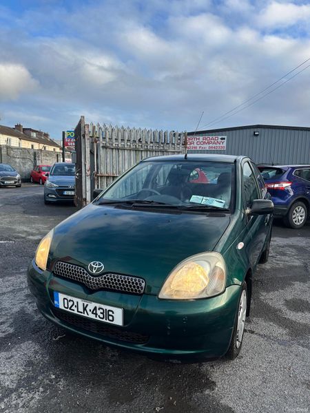 Toyota Yaris 1.0 Petrol NCT LOW KMS 380140565