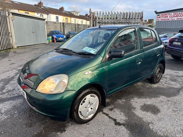 Toyota Yaris 1.0 Petrol NCT LOW KMS 380140571