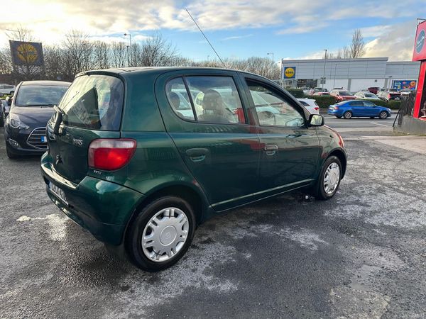 Toyota Yaris 1.0 Petrol NCT LOW KMS 380140579