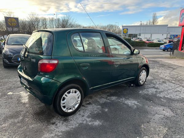 Toyota Yaris 1.0 Petrol NCT LOW KMS 380140609