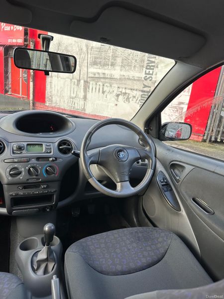 Toyota Yaris 1.0 Petrol NCT LOW KMS 380140613