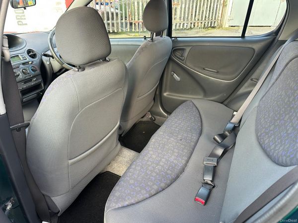 Toyota Yaris 1.0 Petrol NCT LOW KMS 380140619