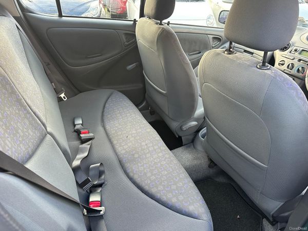 Toyota Yaris 1.0 Petrol NCT LOW KMS 380140625